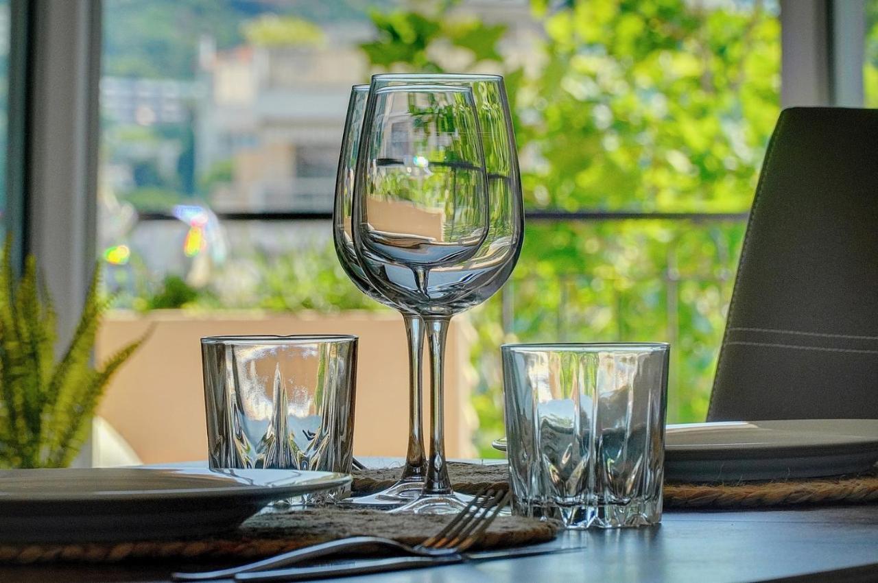 Elisa - Traversant - Terrasse - Verriere Cote D'Azur Канны Экстерьер фото