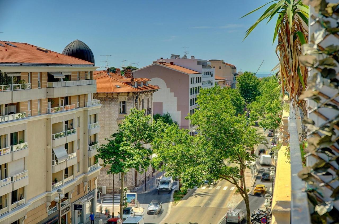 Elisa - Traversant - Terrasse - Verriere Cote D'Azur Канны Экстерьер фото